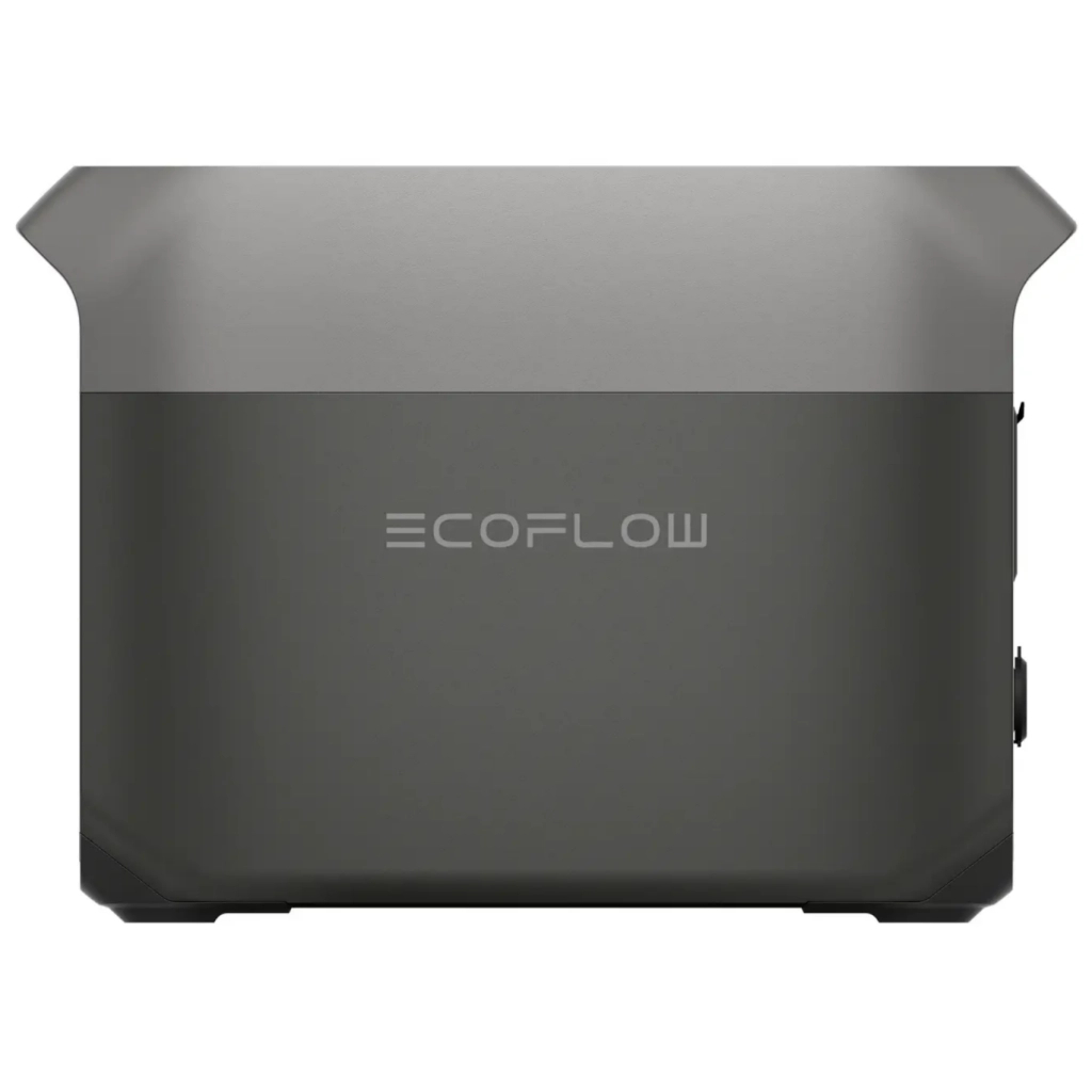 Зарядна станція EcoFlow DELTA 3 1800W 1024Wh (EFDELTA3-EU) - зображення 4