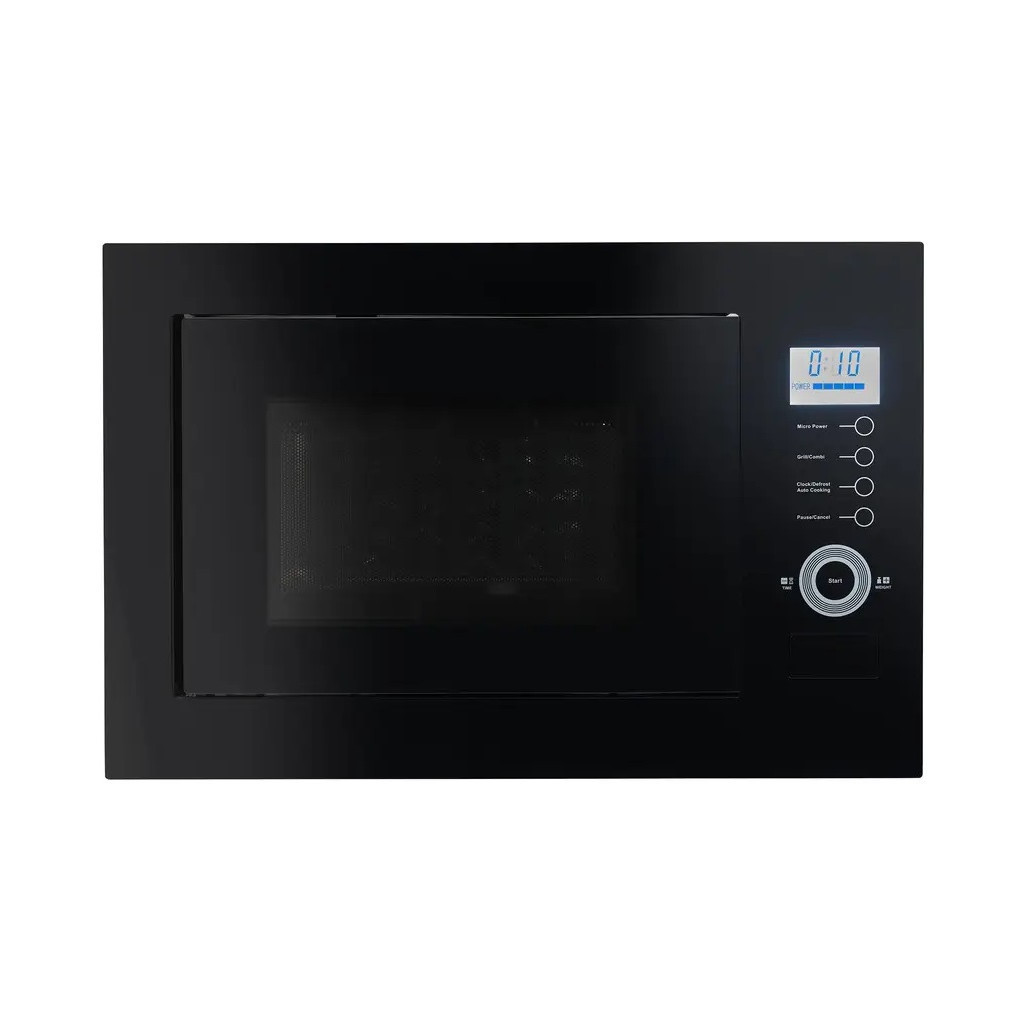 Мікрохвильова піч Borgio BI MWO 25L Black - зображення 1