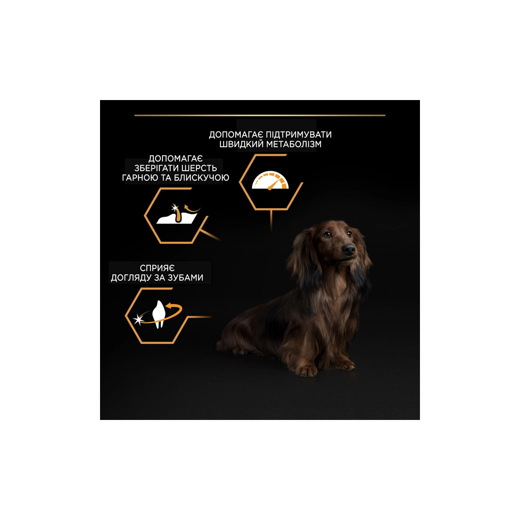 Сухий корм для собак Purina Pro Plan Dog Small&Mini Adult з куркою і рисом 3 кг (7613035114920) - зображення 7