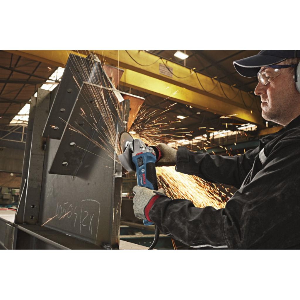 Шліфувальна машина Bosch GWS 19-150 CI (0.601.79R.002) - зображення 5