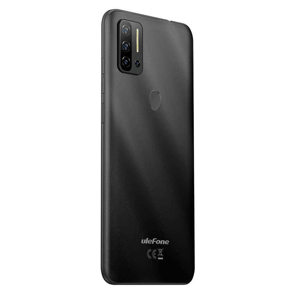 Мобільний телефон Ulefone Note 11P 8/128GB Black (6937748734000) - зображення 6