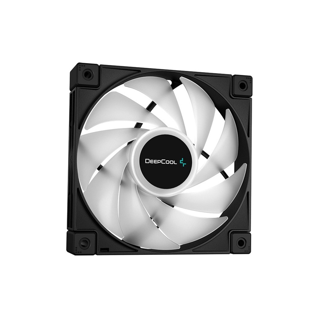 Система рідинного охолодження Deepcool LS520 Black (R-LS520-BKAMNT-G-1) - зображення 6