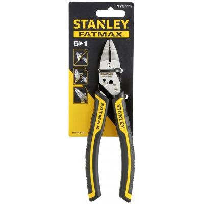 Кусачки Stanley FatMax комбинированные, L=180мм. (FMHT0-75468) - зображення 3