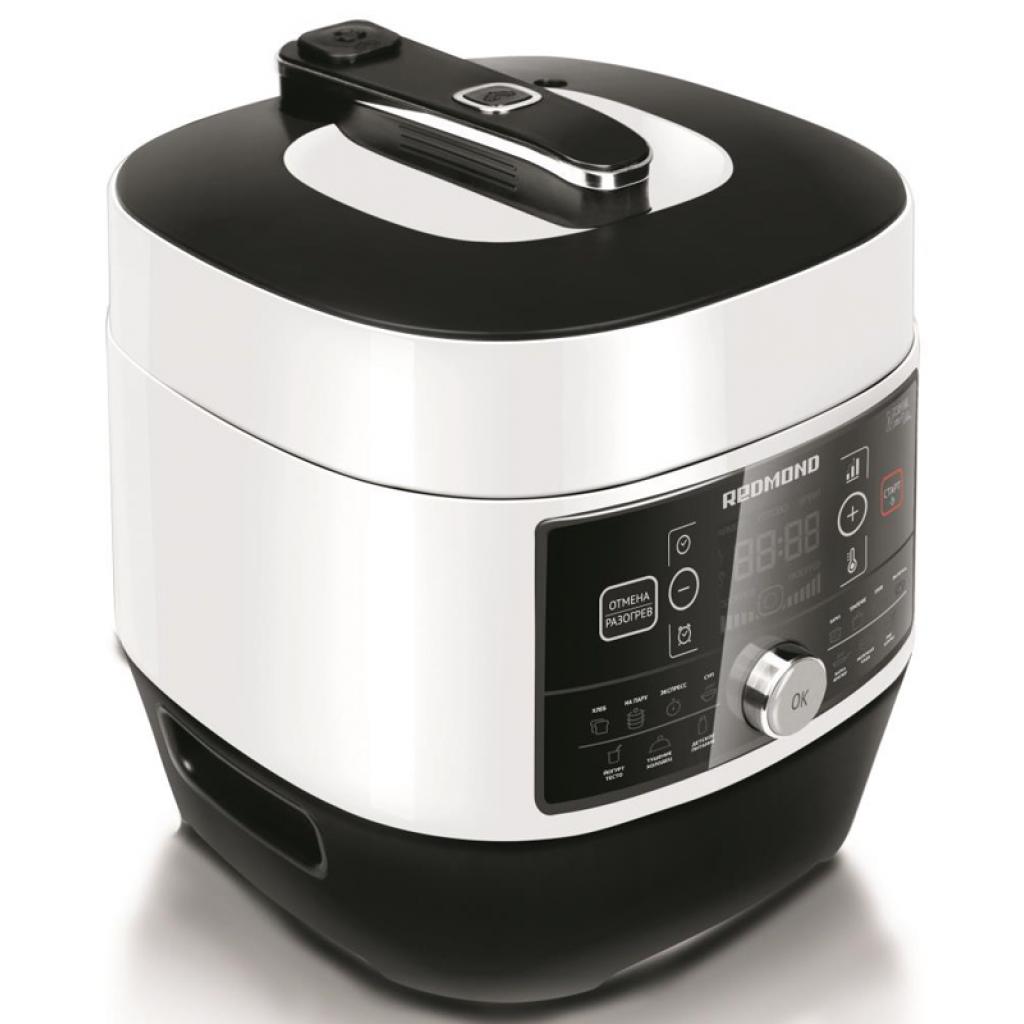 Мультиварка Redmond RMC-P350 - зображення 4