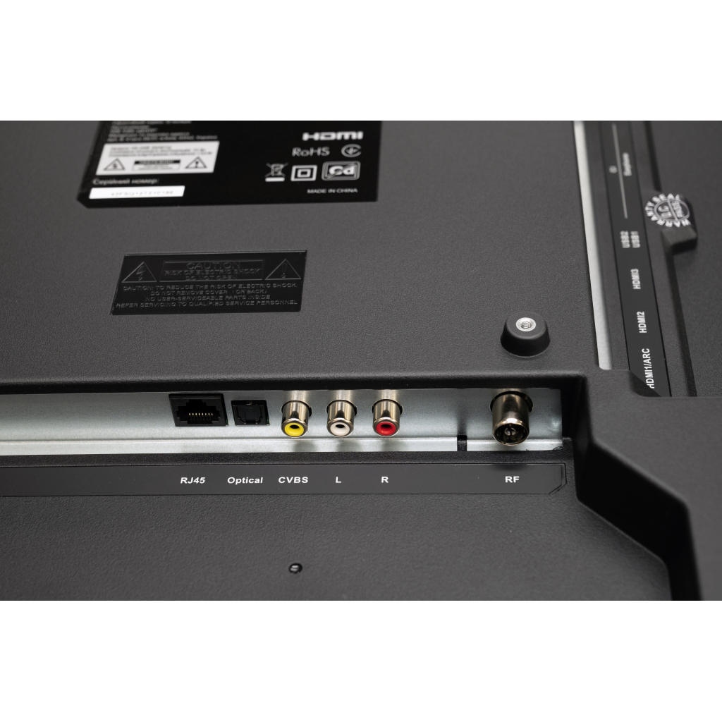 Телевізор Romsat 43FSQ1220T2 - зображення 7