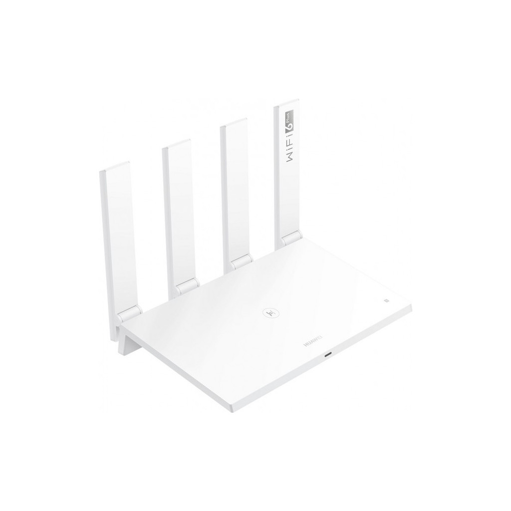 Маршрутизатор Huawei AX3 Quad Core - зображення 5