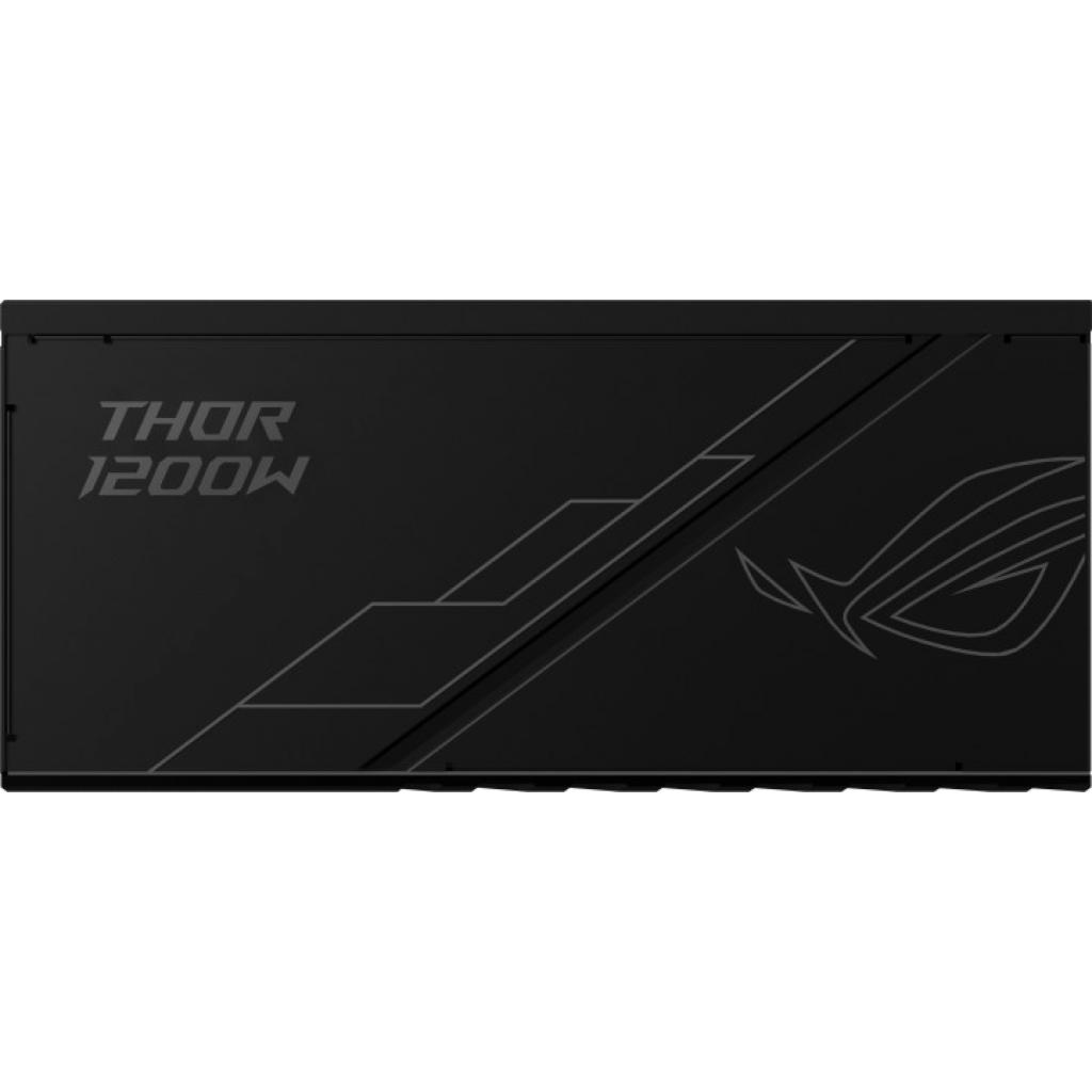 Блок живлення ASUS 1200W ROG THOR (ROG-THOR-1200P) - зображення 5