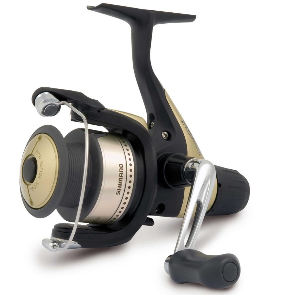 Котушка Shimano Hyperloop 1000 RBCP (HL1000RBCP) - зображення 1