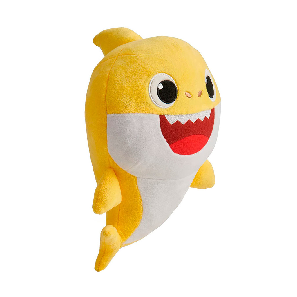 М'яка іграшка Baby Shark Малюк Акуленятко (61421) - зображення 2