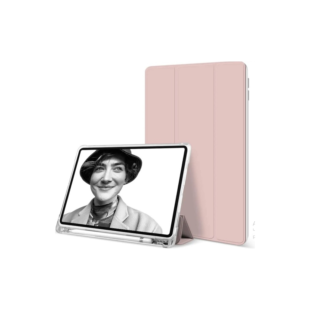 Чохол до планшета BeCover Soft TPU Pencil Mount Apple iPad Pro 11 2020/21/22 (707540) - зображення 2