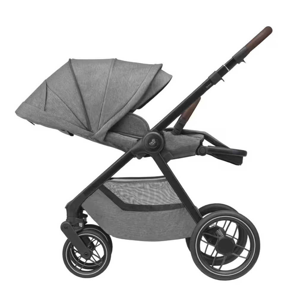 Коляска Maxi-Cosi Oxford (Select Grey) (1150029110) - зображення 5
