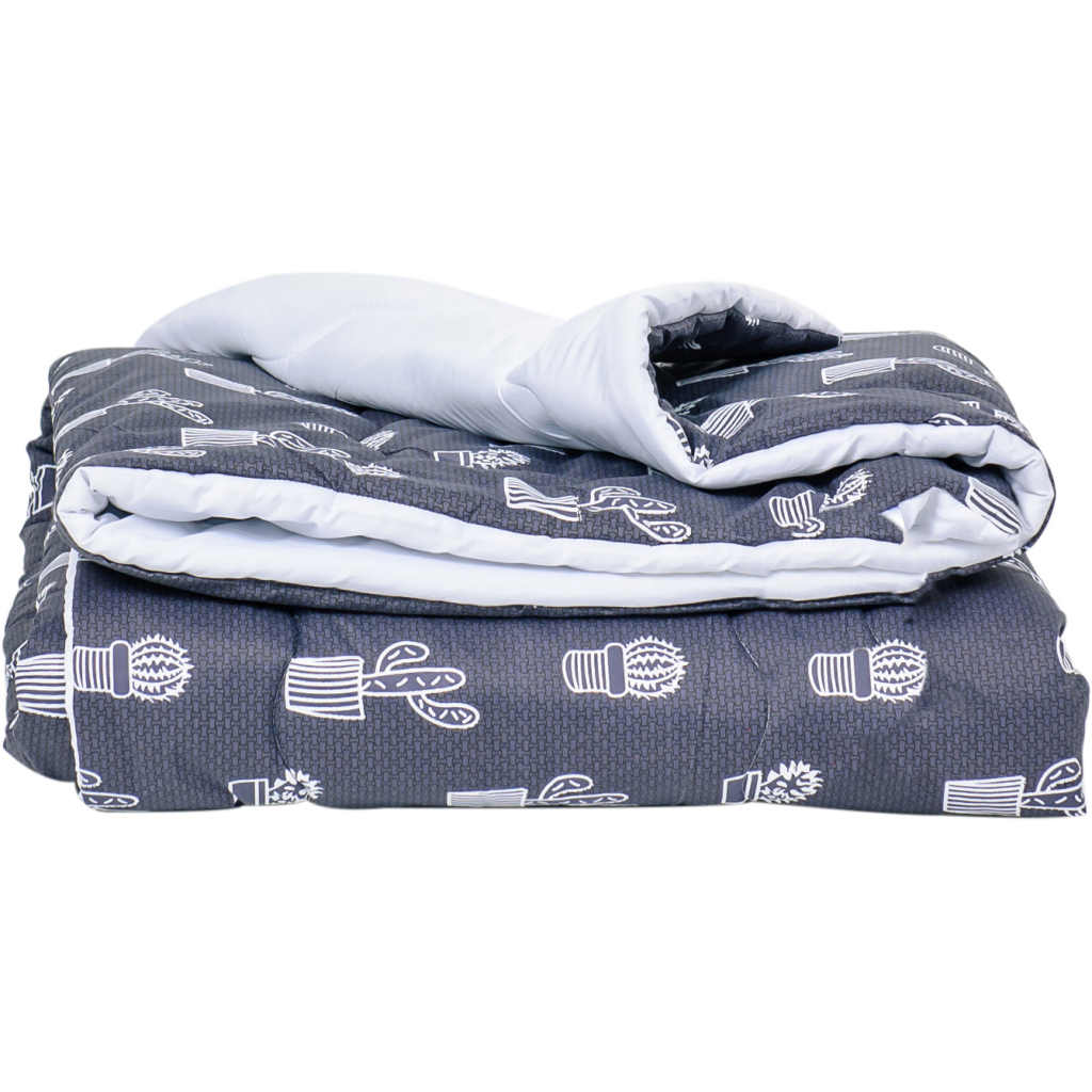 Ковдра MirSon шовкова Зима №3517 Print Line Thomas 220х240 (2200004832029) - зображення 1