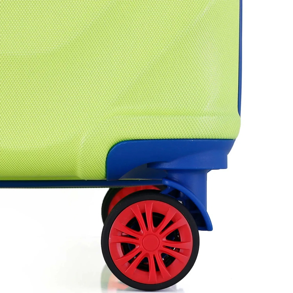 Валіза Semi Line 20" S T5803-1 Lemon (DAS303189) - зображення 8