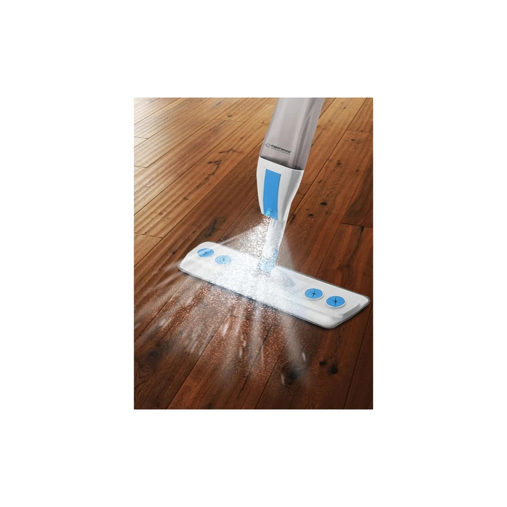 Швабра Esperanza EHS003 З розпилювачем та резервуаром для води (5901299964019) - зображення 4