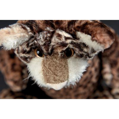 М'яка іграшка Sigikid Beasts Кіт Астроф 34 см (38725SK) - зображення 8