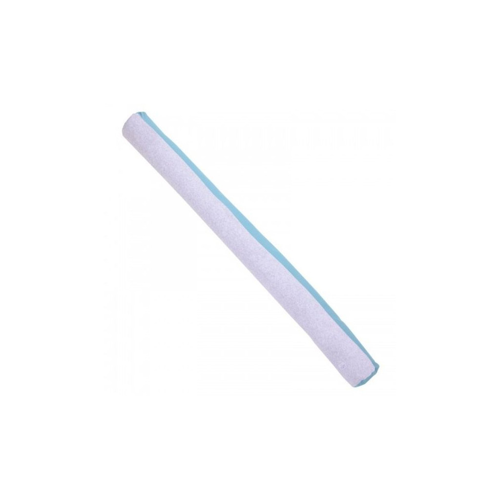 Подушка Верес для годування "Comfort Long Velour grey-tiffany" 170*52 (302.01.3) - зображення 3