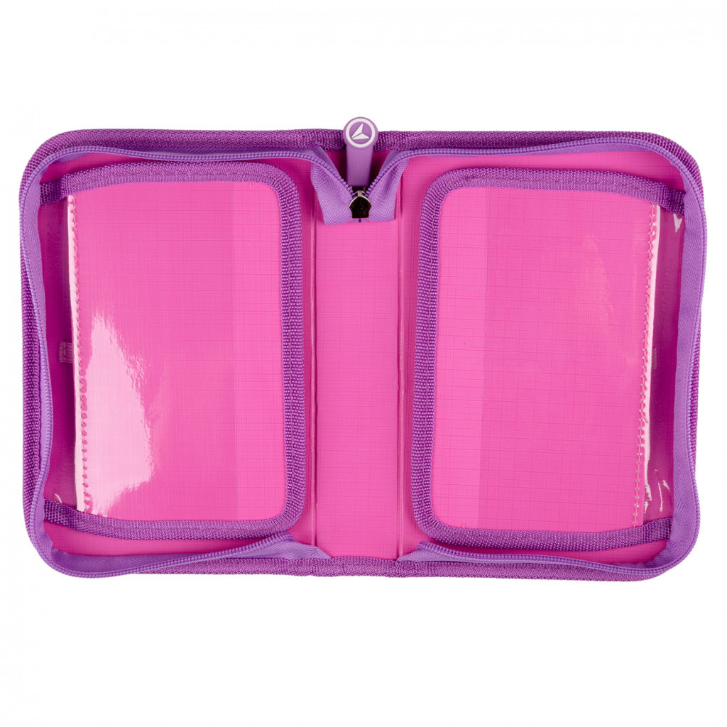 Пенал Yes Mysterious Cats HP з двома клапанами (533583) - зображення 3