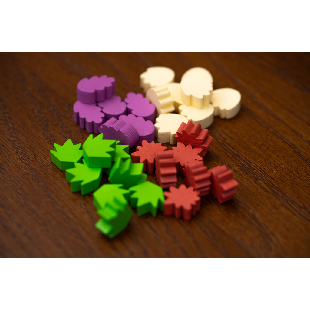 Настільна гра Pegasus Spiele Морленд (Moorland) (англ.) (PS211) - изображение 5