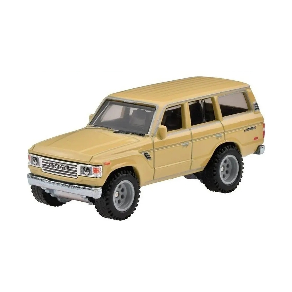 Машина Hot Wheels Колекційна модель Toyota Land Cruiser FJ60 серії Форсаж (HNW46/HNW53) - зображення 1