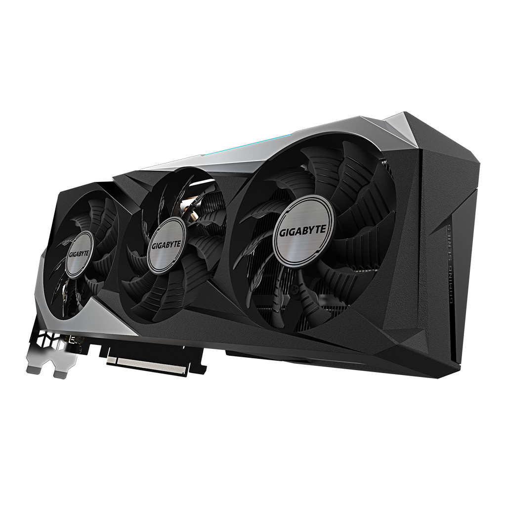 Відеокарта GIGABYTE GeForce RTX3070 8Gb GAMING OC 2.0 LHR (GV-N3070GAMING OC-8GD 2.0) - зображення 4