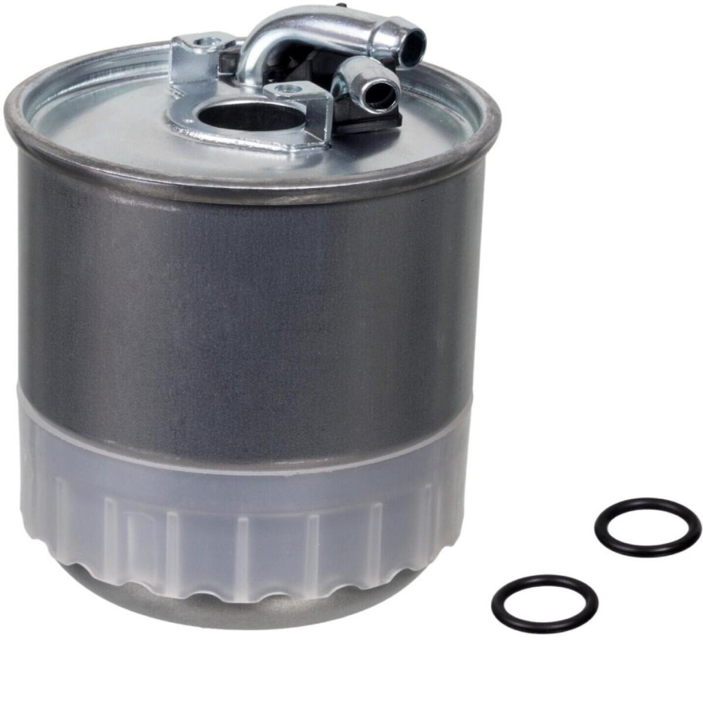 Фільтр паливний AG AUTOPARTS AG 495 - зображення 1