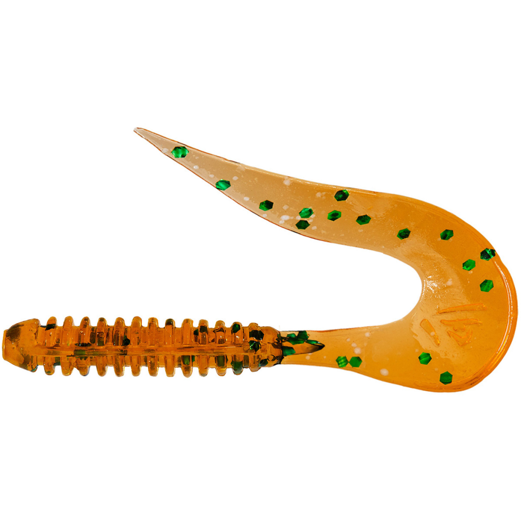 Силікон рибальський Select Freek 2.3" 006 (8 шт/уп) (1870.33.11) - зображення 1