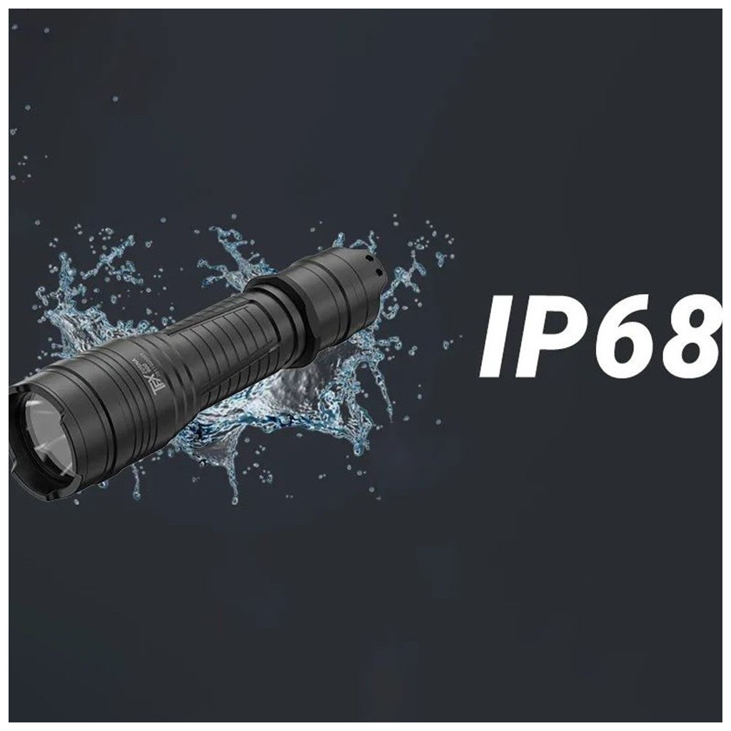 Ліхтар LedLenser TFX Zosma 900, 900/300 (502554) - зображення 7