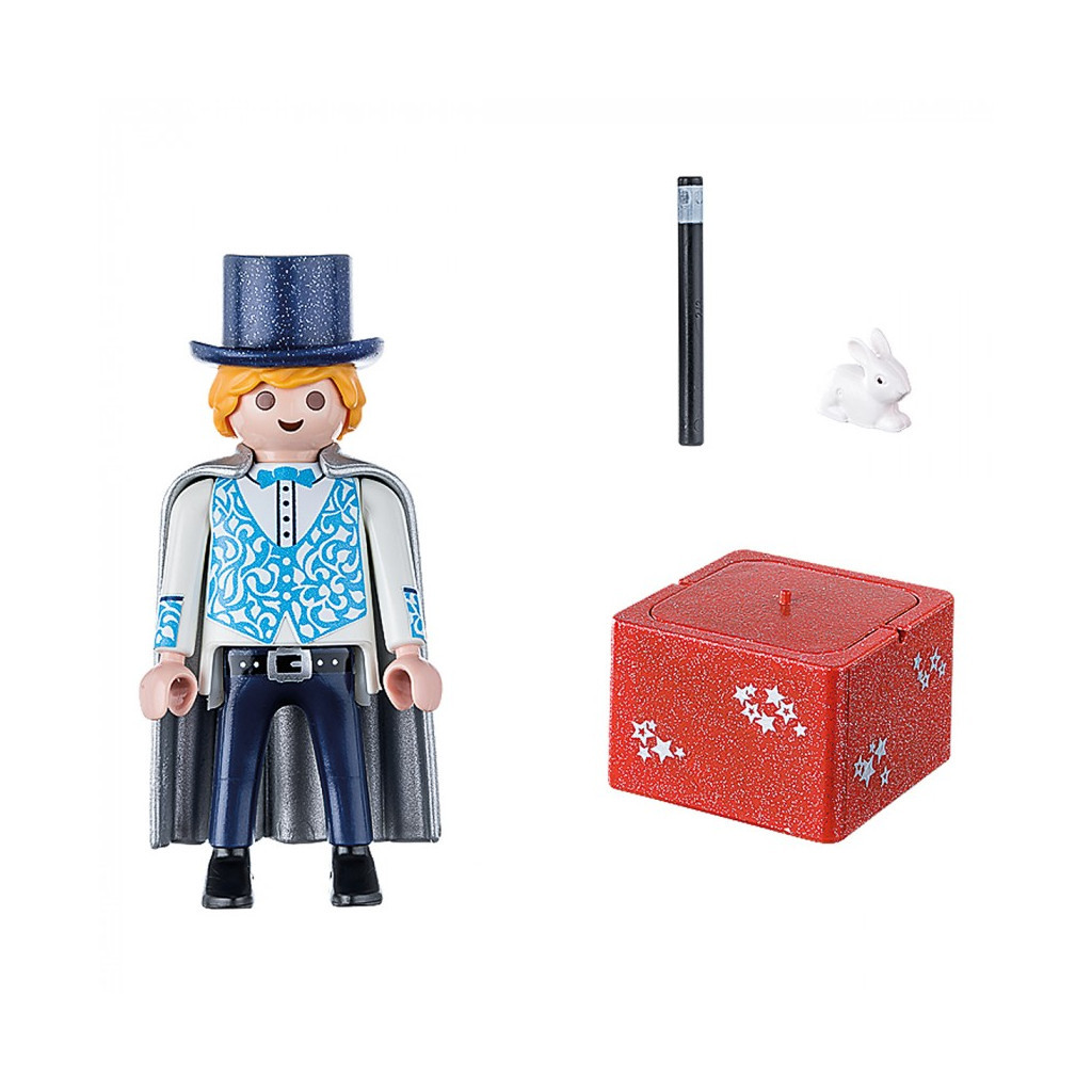 Конструктор Playmobil Фокусник (6336513) - зображення 2