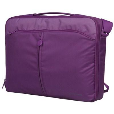 Сумка для ноутбука Continent 15.6" CC-02 Purple - зображення 1