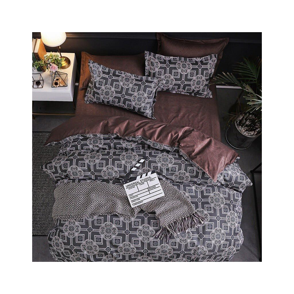 Постільна білизна MirSon Бязь 17-0010 Alma 143х210 (2200001385375) - зображення 1