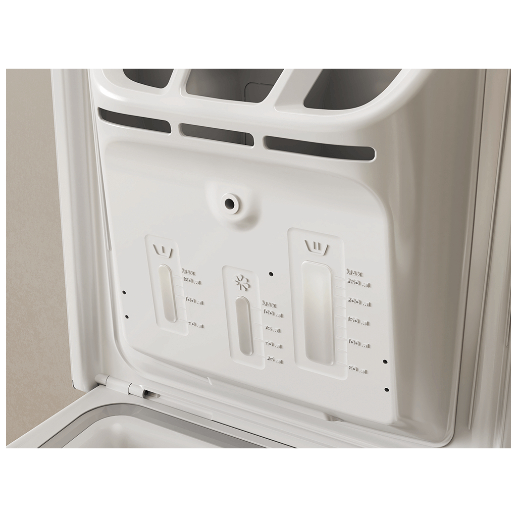 Пральна машина Whirlpool TDLR7252BSEU - зображення 6