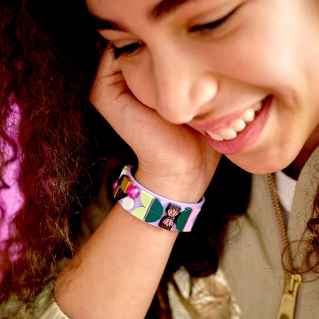 Конструктор LEGO DOTs Чарівний ліс 33 деталі (41917) - зображення 2