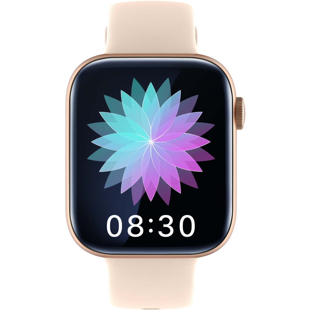 Смарт-годинник Globex Smart Watch Atlas (gold) - зображення 2