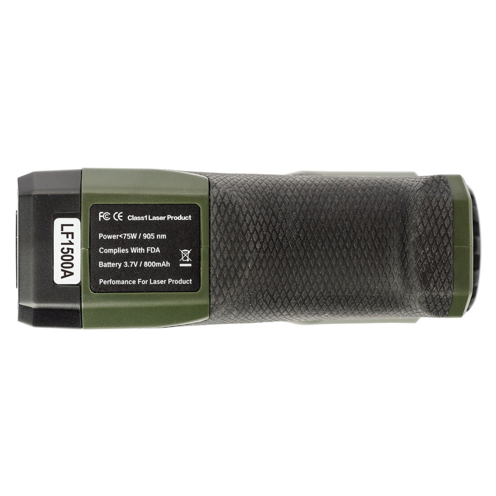Лазерний далекомір Sigeta iMeter LF1500A (65413) - изображение 5