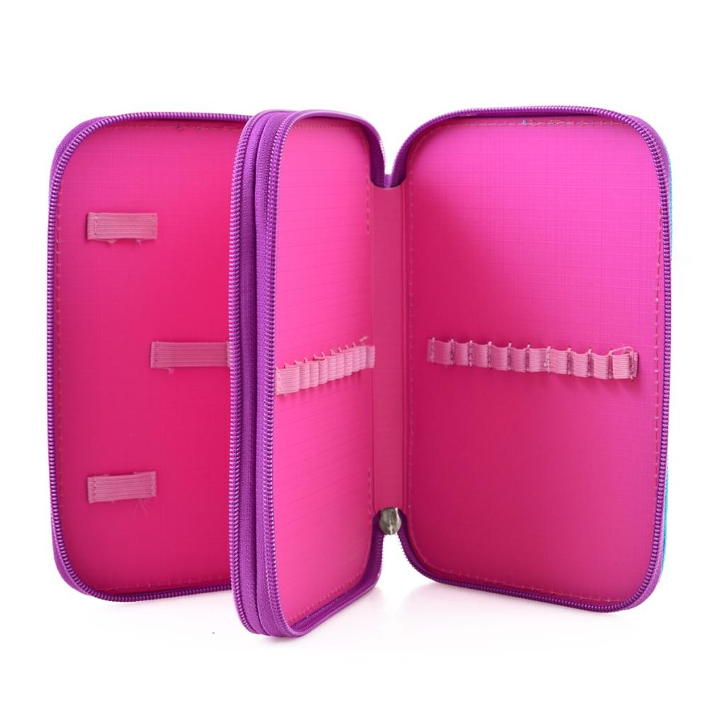 Пенал Yes Butterfly твердий подвійний (532214) - зображення 2