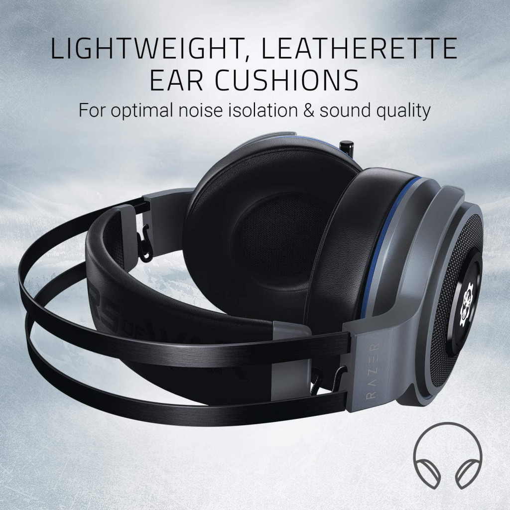 Навушники Razer Thresher - XboxOne - Gears of War 5 Ed. (RZ04-02240200-R3M1) - зображення 7