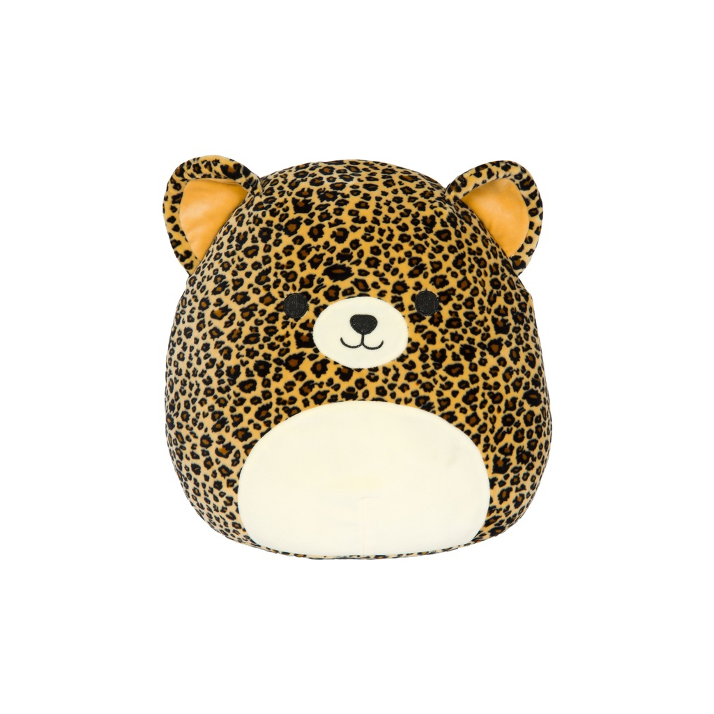 М'яка іграшка Squishmallows Jazwares Леопард Лексі 20 см (6591881) - зображення 1