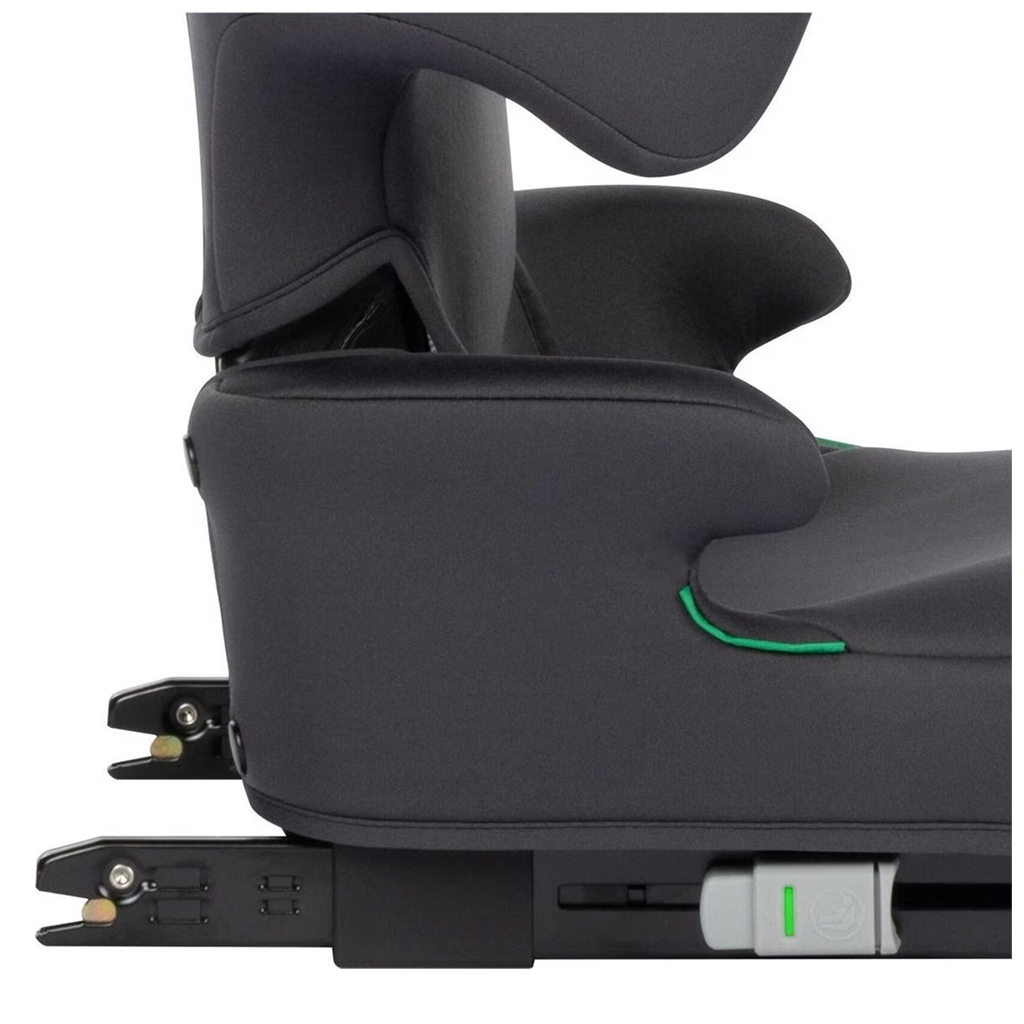 Автокрісло Bebe Confort HERA i-Fix Mineral Graphite (8101153210) - зображення 7