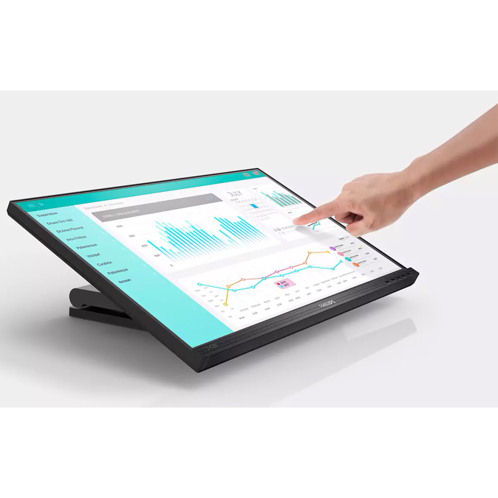 Монітор Philips 242B1TC (242B1TC/00) - зображення 11