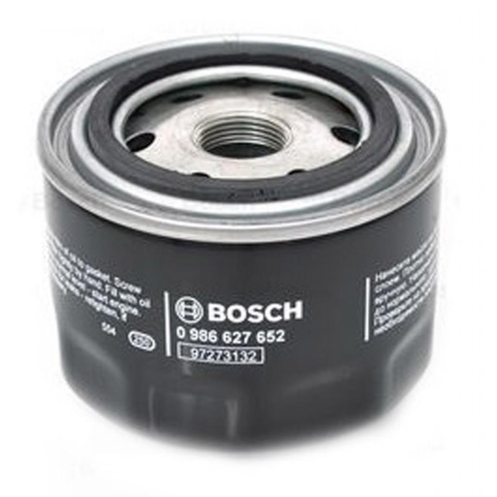 Фільтр масляний Bosch (0986627652) - зображення 1
