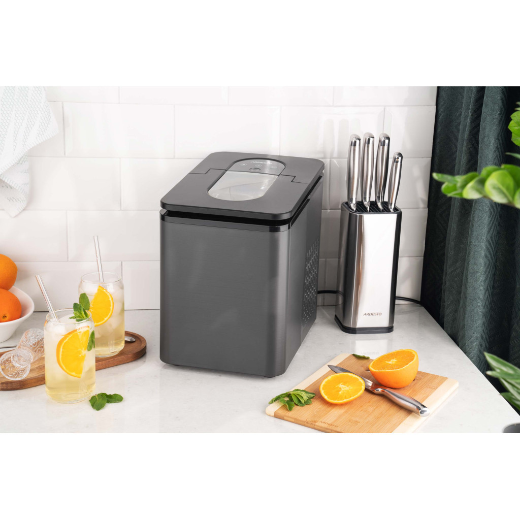 Льодогенератор побутовий Ardesto IM-A1200B - зображення 2