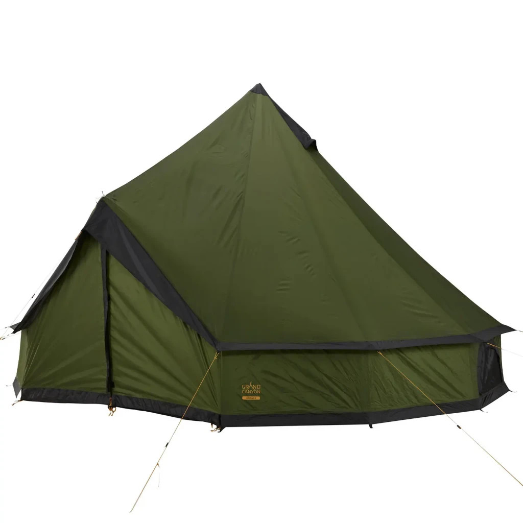 Намет Grand Canyon Indiana 8 Capulet Olive (330036) - зображення 4