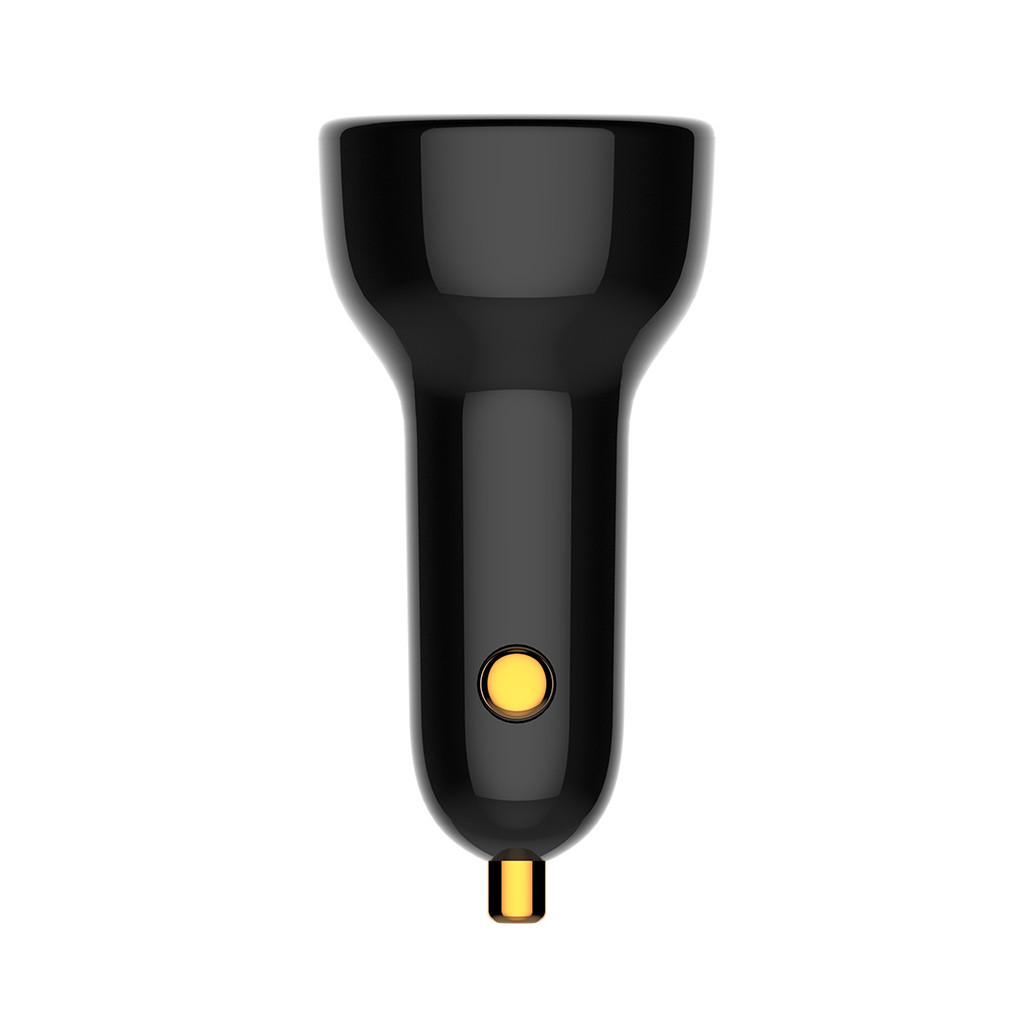 Зарядний пристрій ColorWay Power Delivery PPS USB (USB-A + USB-C) (100W) Black (CW-CHA044PD-BK) - зображення 4