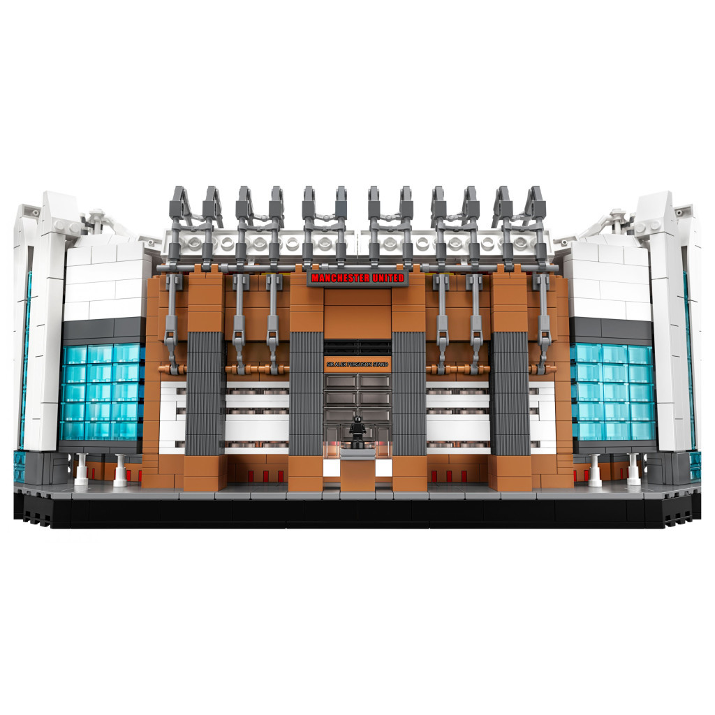 Конструктор LEGO Creator Стадіон Олд Траффорд Манчестер Юнайтед (10272) - зображення 4