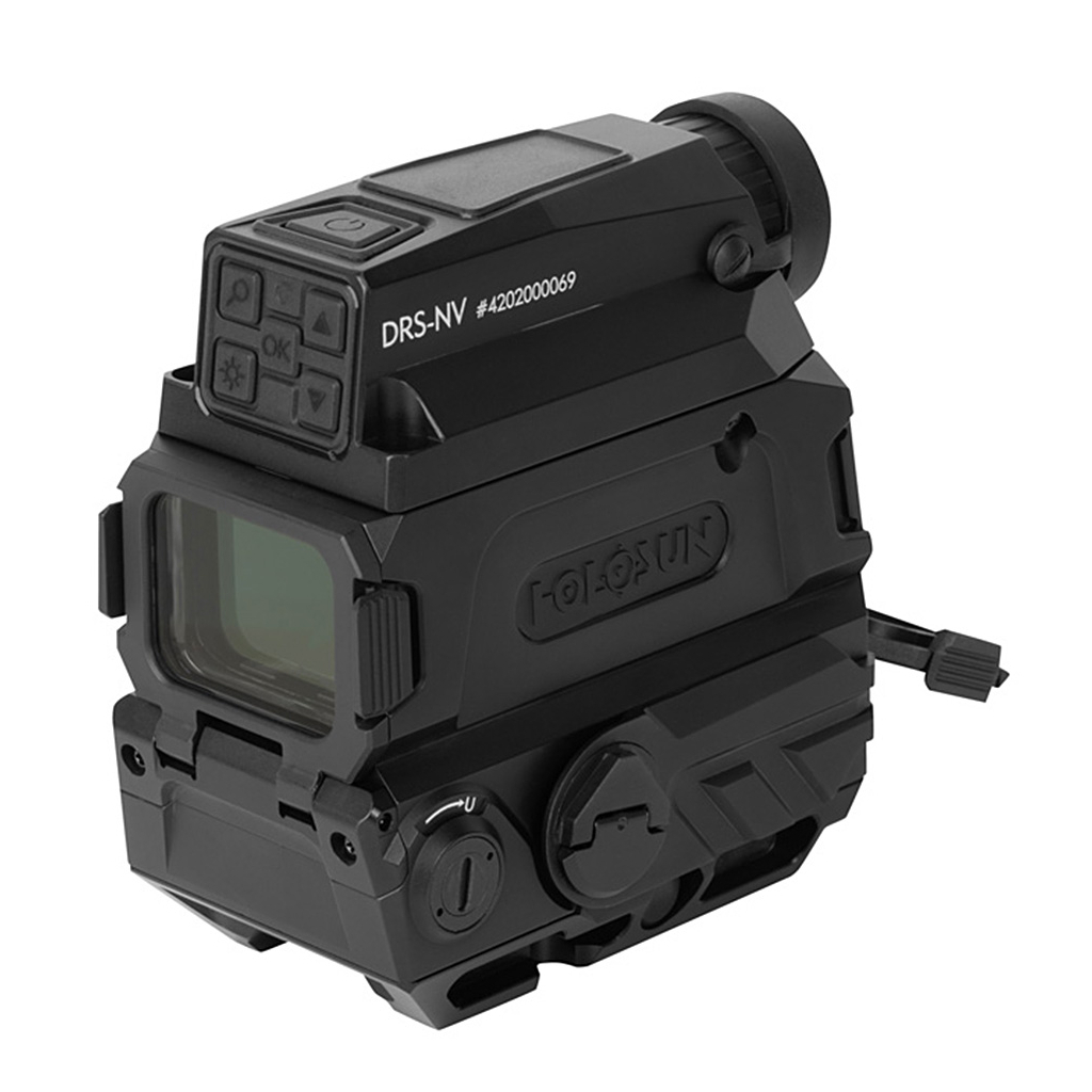 Коліматорний приціл Holosun DRS-NV (747059) - зображення 4