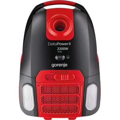 Пилосос Gorenje VC 2221 DP-BKRII (VC2221DP-BKRII) - зображення 2