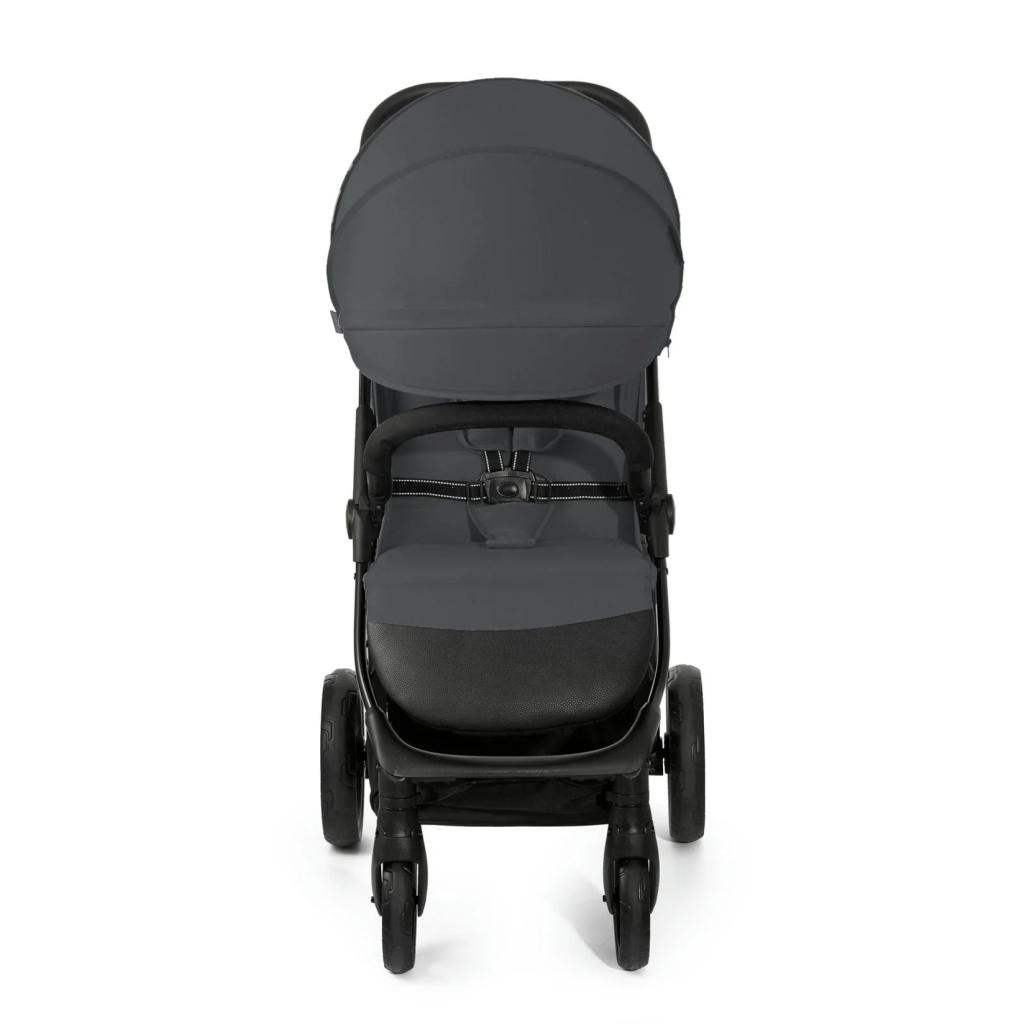 Коляска Kinderkraft Trig 3 Granite Grey (KSTRIG03GRY0000) (5902533924844) - зображення 2