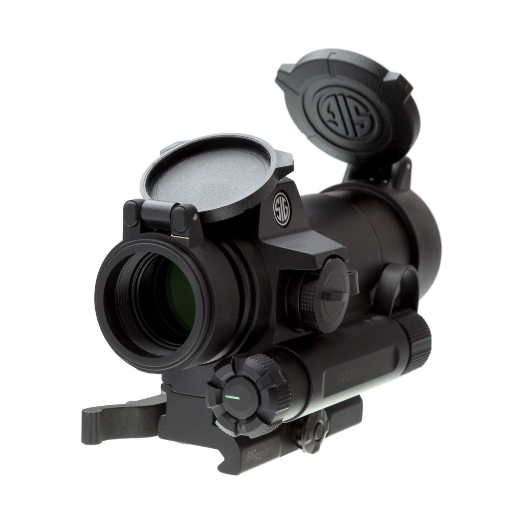 Коліматорний приціл Sig Sauer Romeo7 1x30mm 2 MOA Red Dot (SOR71001) - зображення 2