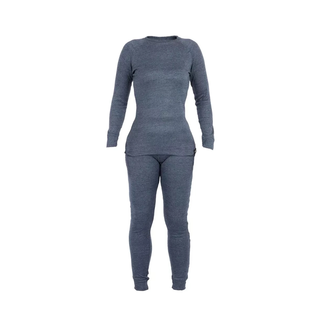 Комплект термобілизни Hallyard Skif-Tac lady 2XL Сірий (8901/7774-001 XXL) - зображення 1