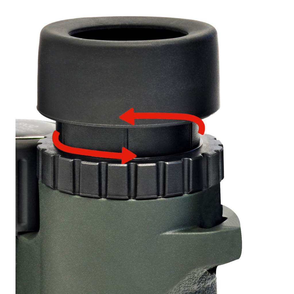 Бінокль Bresser Condor 9x63 WP (1820963) (930142) - зображення 3